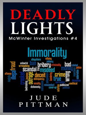 cover image of Deadly Lights